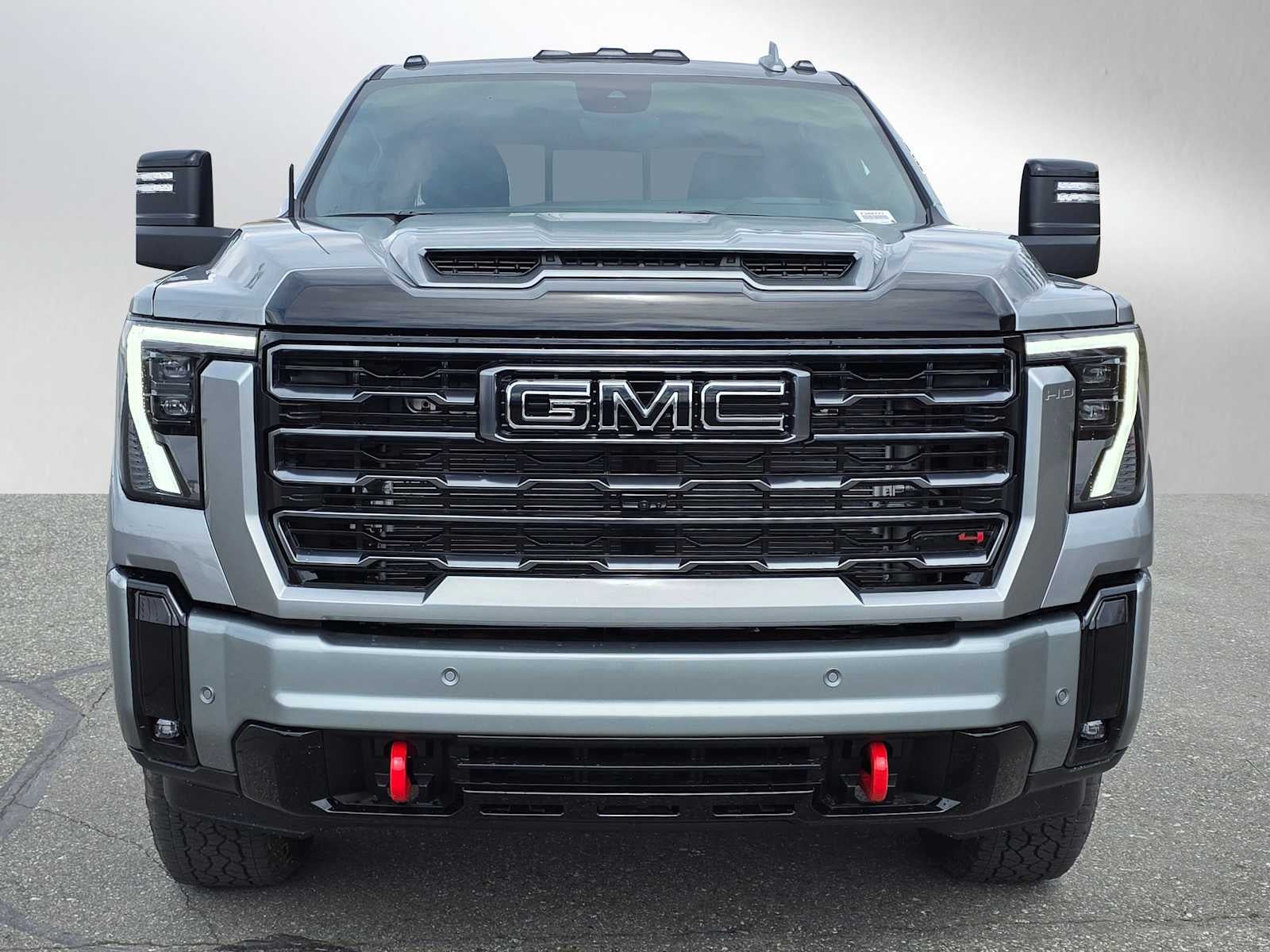 2026 GMC Sierra 2500HD AT4