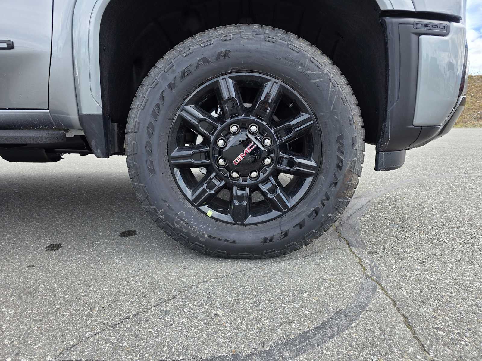 2026 GMC Sierra 2500HD AT4