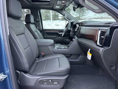 2025 GMC Sierra 2500HD Denali