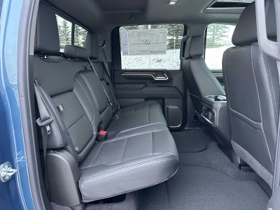 2025 GMC Sierra 2500HD Denali