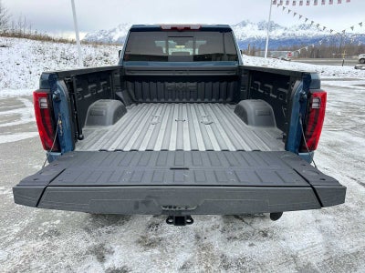 2025 GMC Sierra 2500HD Denali