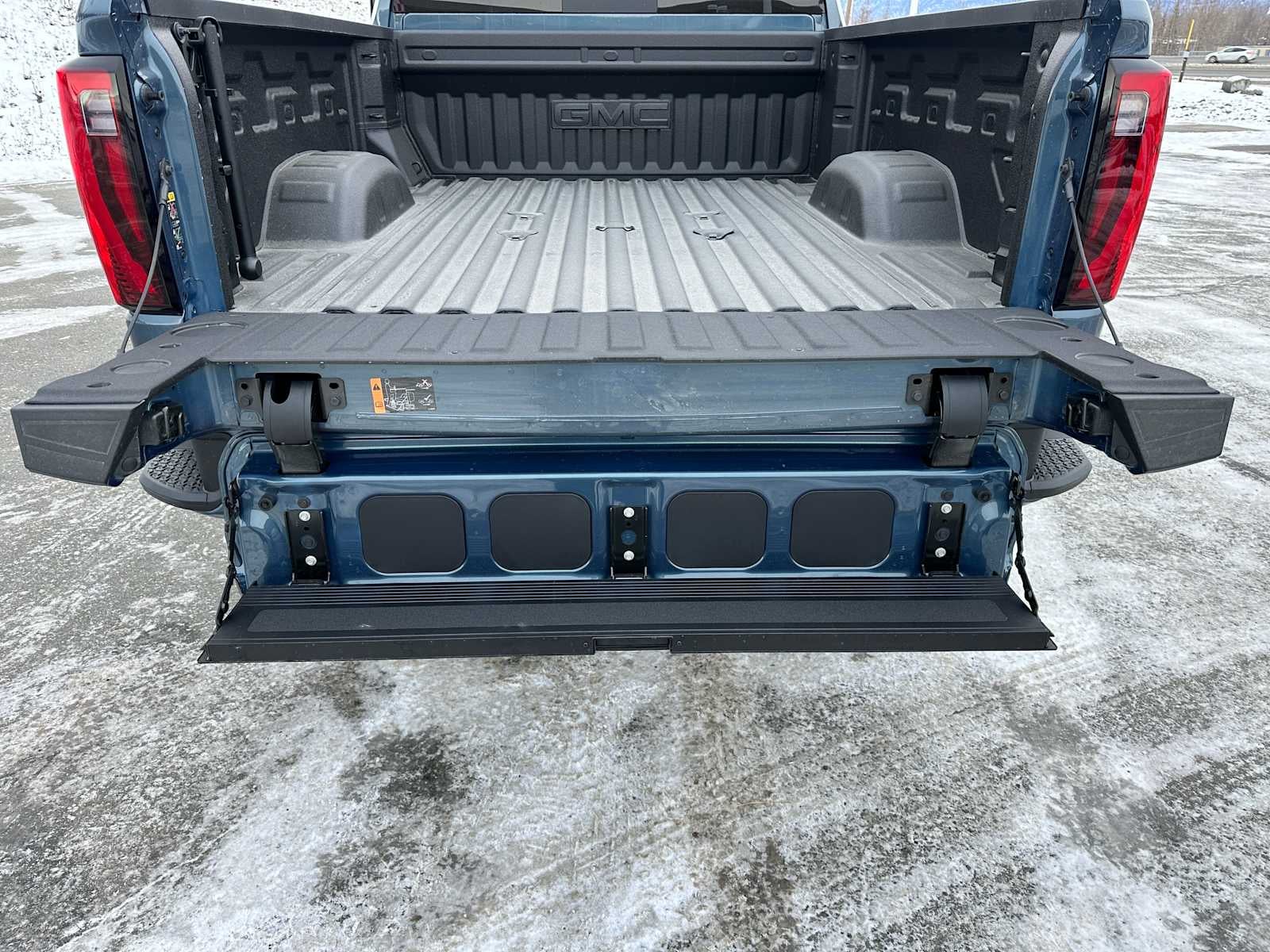 2025 GMC Sierra 2500HD Denali