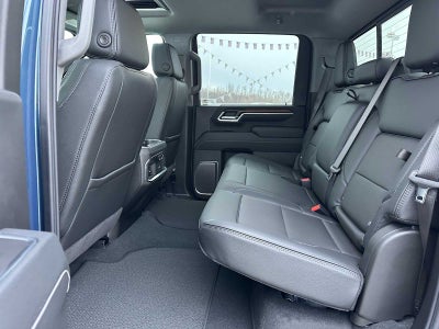 2025 GMC Sierra 2500HD Denali