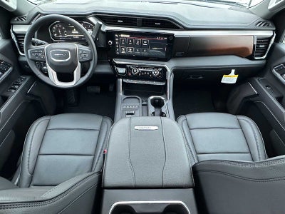 2025 GMC Sierra 2500HD Denali