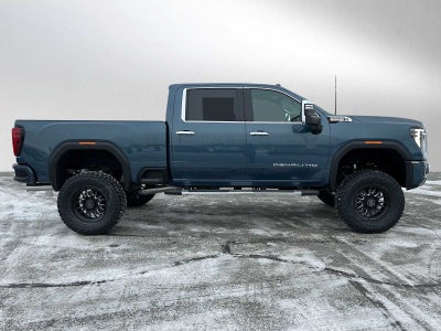 2025 GMC Sierra 2500HD Denali