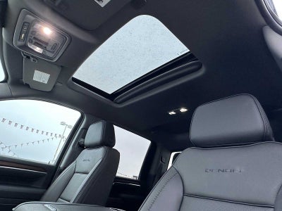 2025 GMC Sierra 2500HD Denali