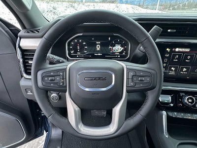 2025 GMC Sierra 2500HD Denali