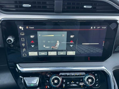 2025 GMC Sierra 2500HD Denali