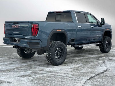 2025 GMC Sierra 2500HD Denali
