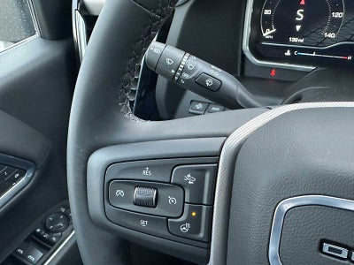 2025 GMC Sierra 2500HD Denali