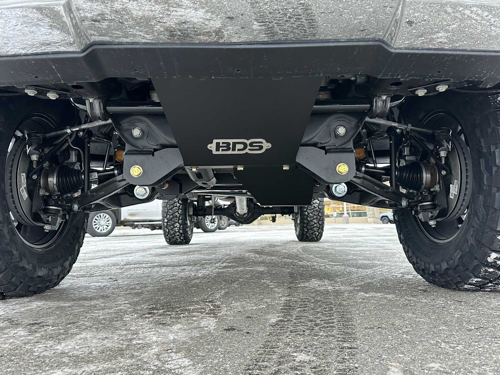 2025 GMC Sierra 2500HD Denali