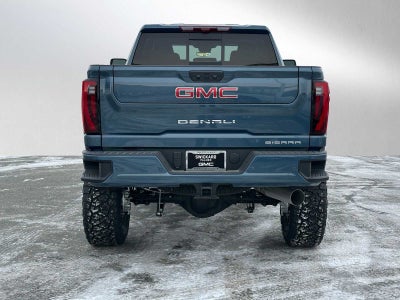 2025 GMC Sierra 2500HD Denali