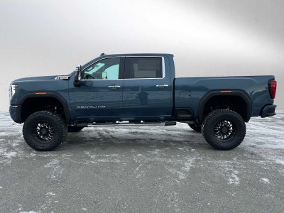 2025 GMC Sierra 2500HD Denali