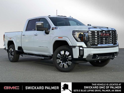 2026 GMC Sierra 2500HD Denali