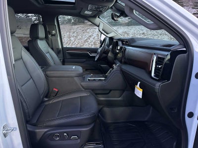 2026 GMC Sierra 2500HD Denali