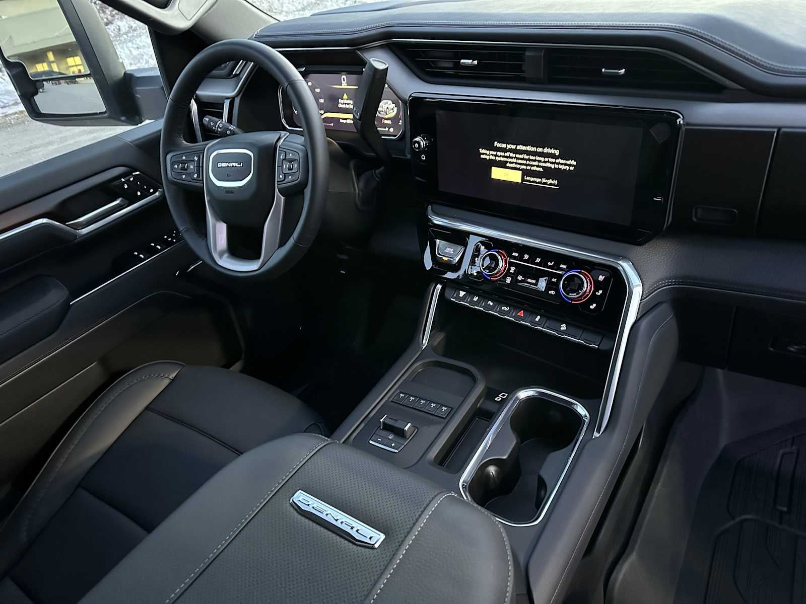 2026 GMC Sierra 2500HD Denali