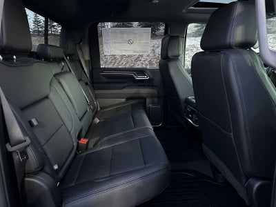 2026 GMC Sierra 2500HD Denali