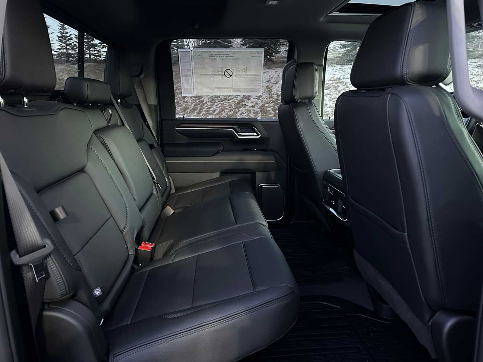 2026 GMC Sierra 2500HD Denali