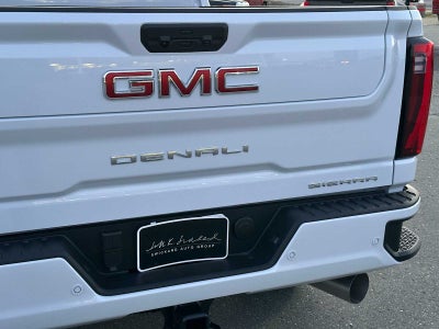 2026 GMC Sierra 2500HD Denali