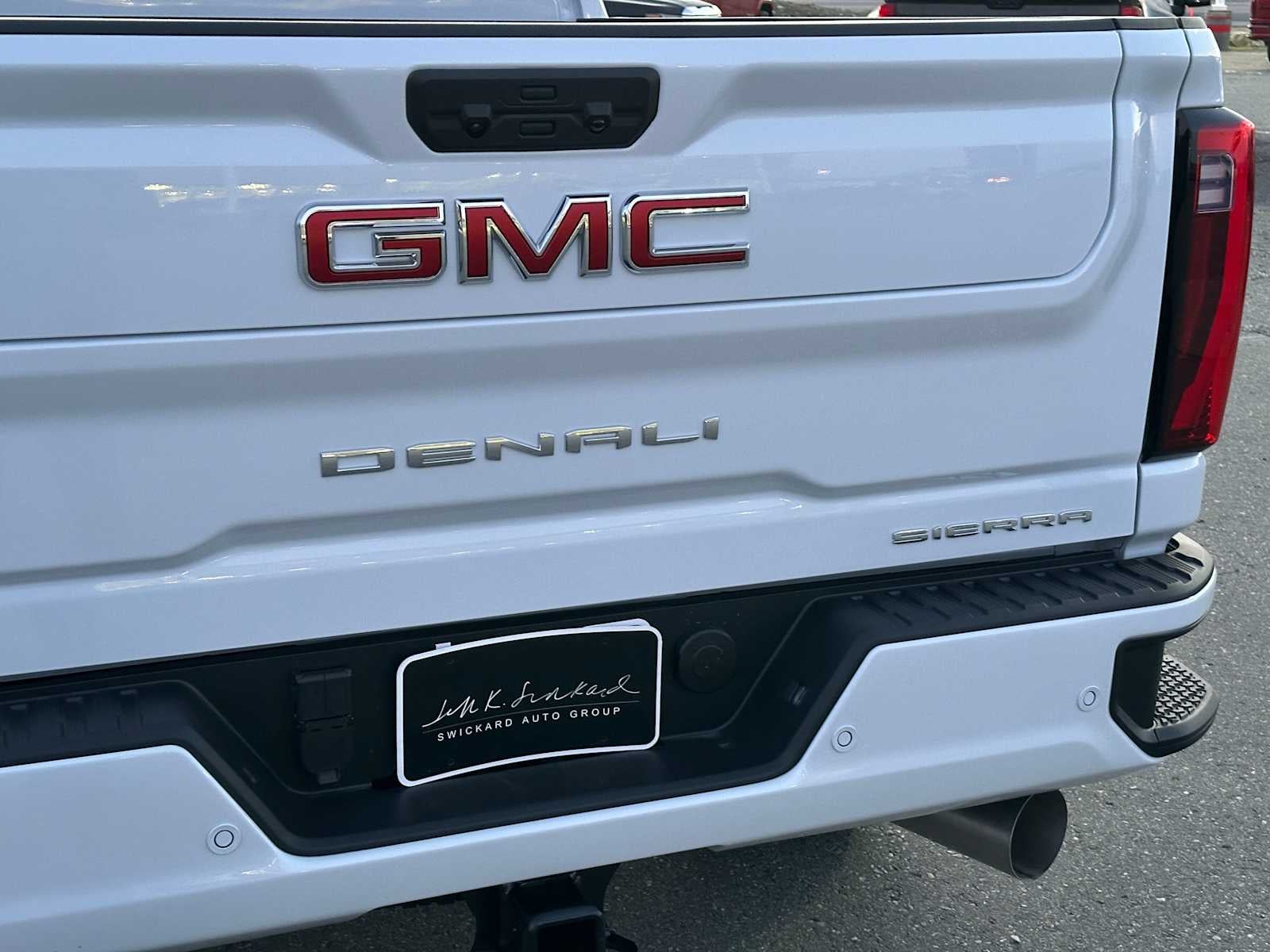 2026 GMC Sierra 2500HD Denali