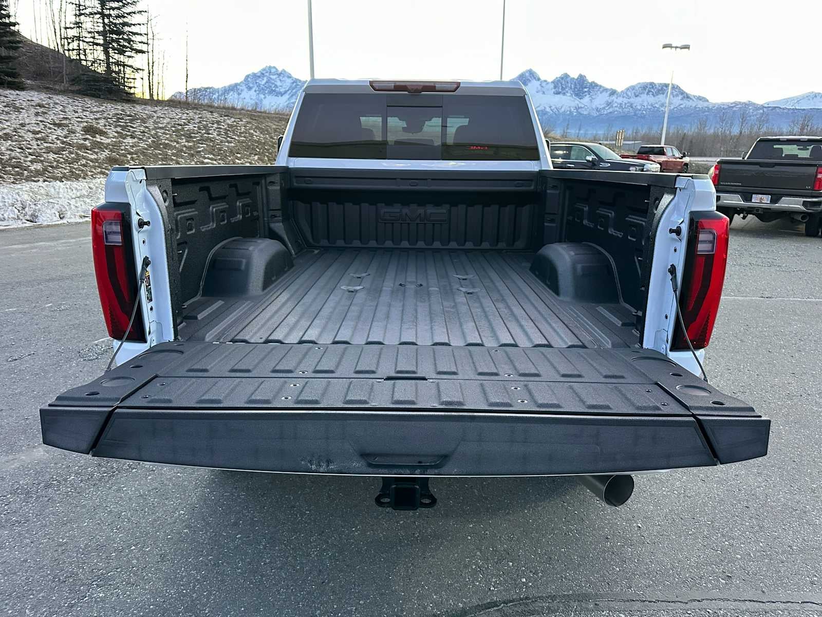 2026 GMC Sierra 2500HD Denali