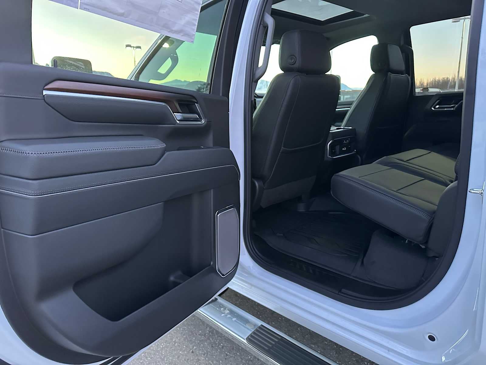 2026 GMC Sierra 2500HD Denali