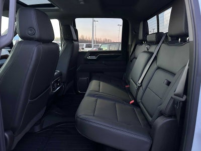 2026 GMC Sierra 2500HD Denali