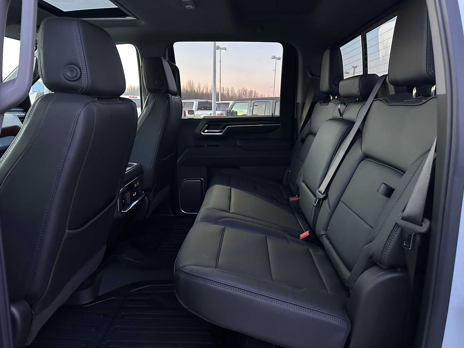 2026 GMC Sierra 2500HD Denali