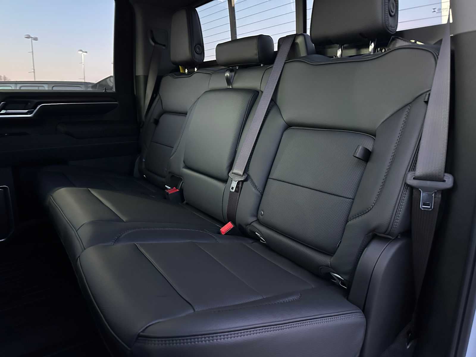 2026 GMC Sierra 2500HD Denali