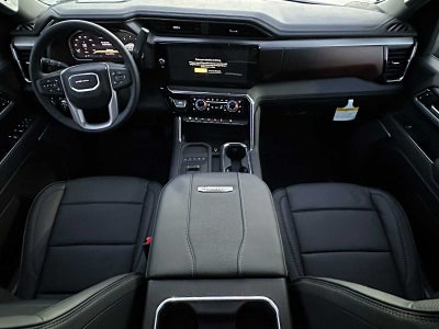 2026 GMC Sierra 2500HD Denali