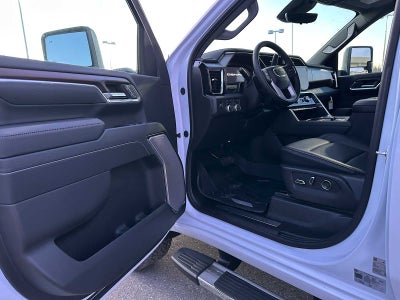 2026 GMC Sierra 2500HD Denali