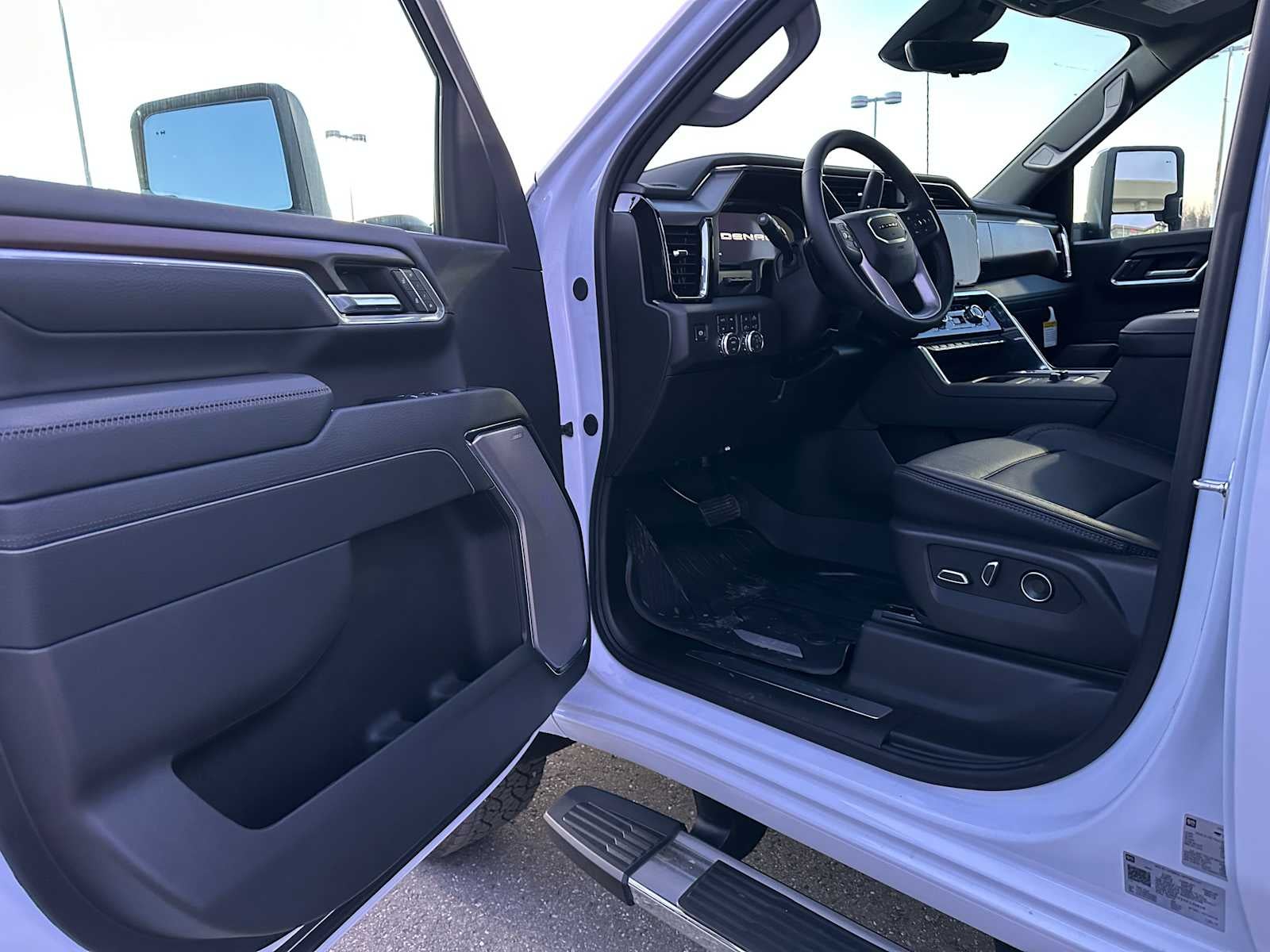 2026 GMC Sierra 2500HD Denali