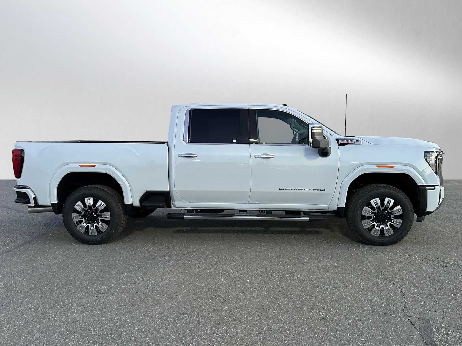 2026 GMC Sierra 2500HD Denali