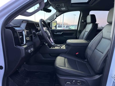 2026 GMC Sierra 2500HD Denali