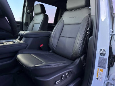 2026 GMC Sierra 2500HD Denali