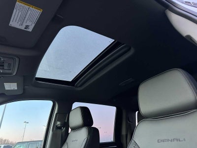 2026 GMC Sierra 2500HD Denali