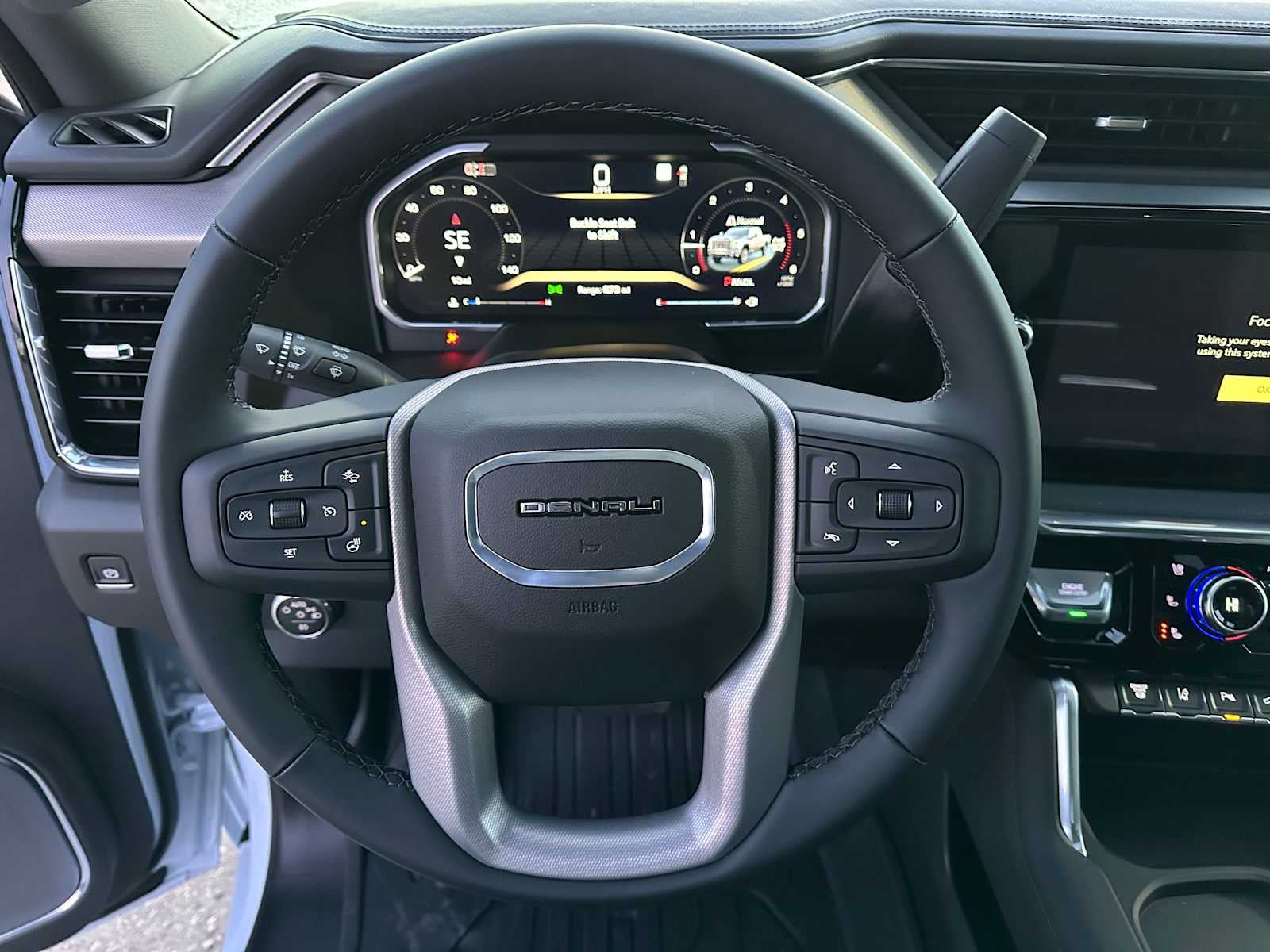 2026 GMC Sierra 2500HD Denali