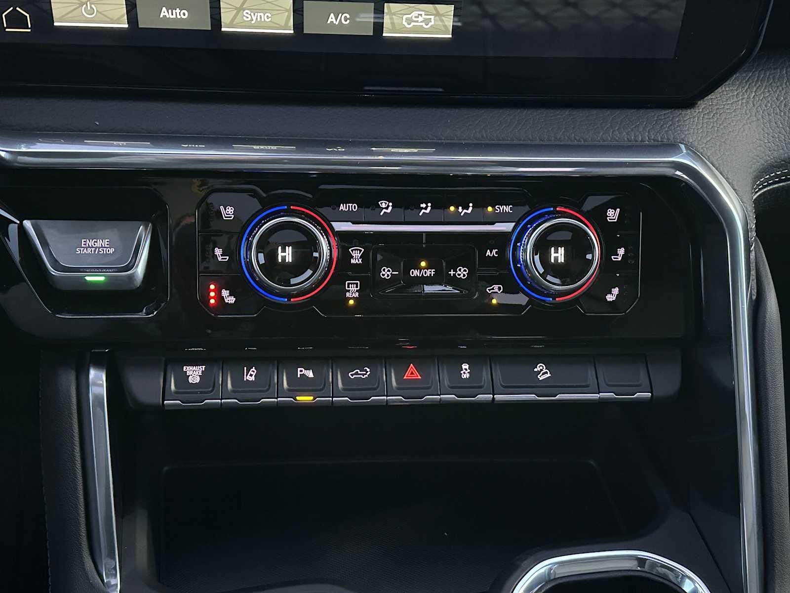 2026 GMC Sierra 2500HD Denali