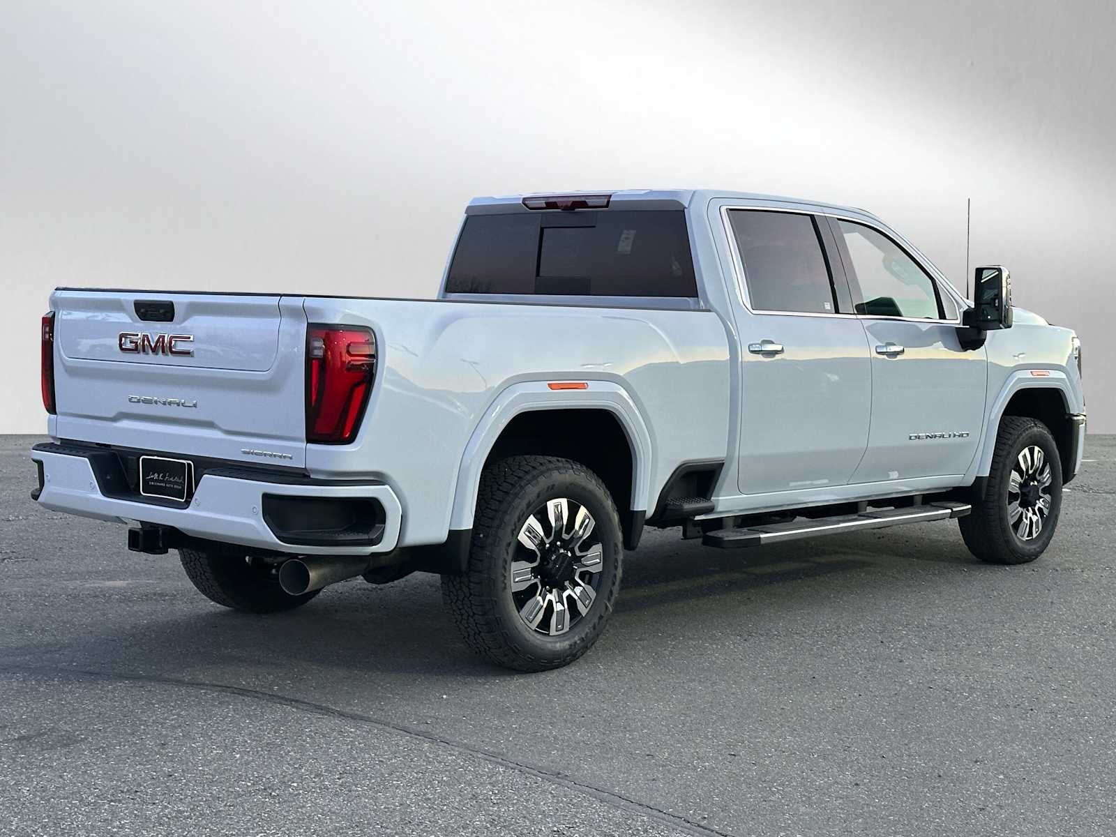 2026 GMC Sierra 2500HD Denali