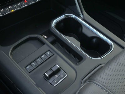 2026 GMC Sierra 2500HD Denali