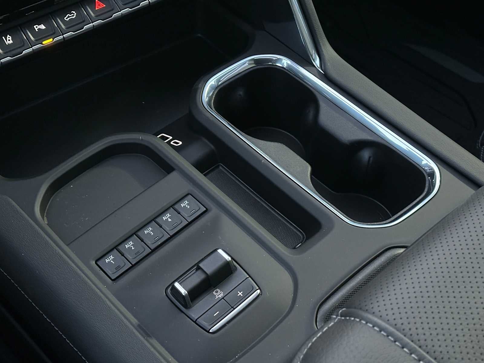 2026 GMC Sierra 2500HD Denali