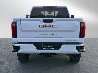 2026 GMC Sierra 2500HD Denali
