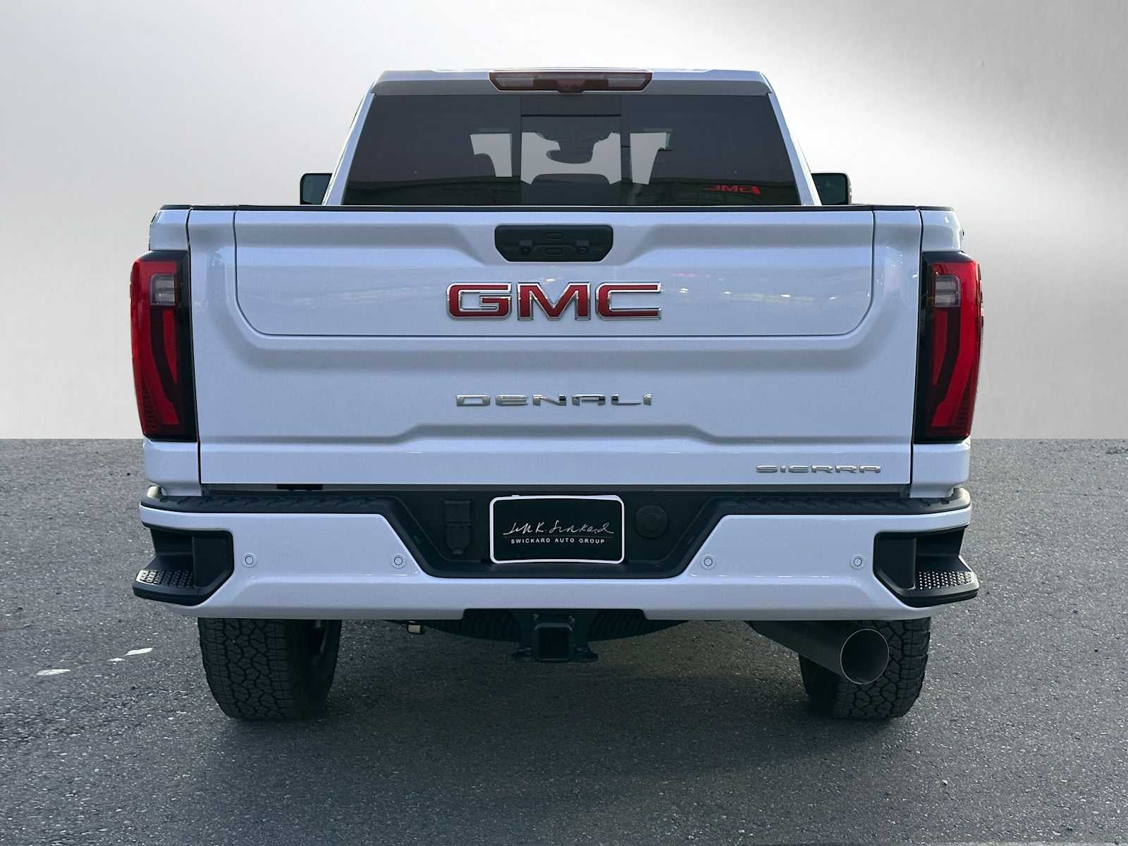 2026 GMC Sierra 2500HD Denali