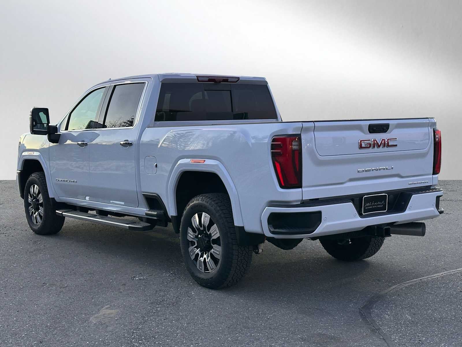 2026 GMC Sierra 2500HD Denali