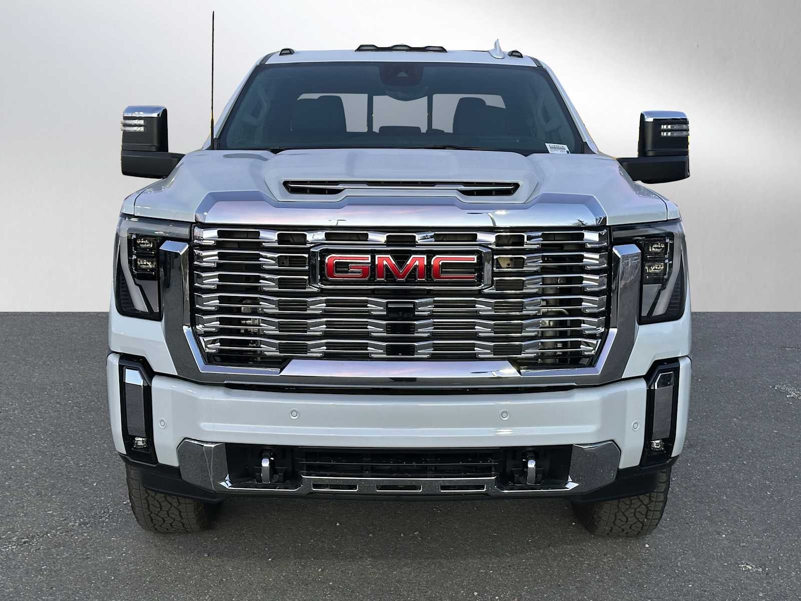 2026 GMC Sierra 2500HD Denali