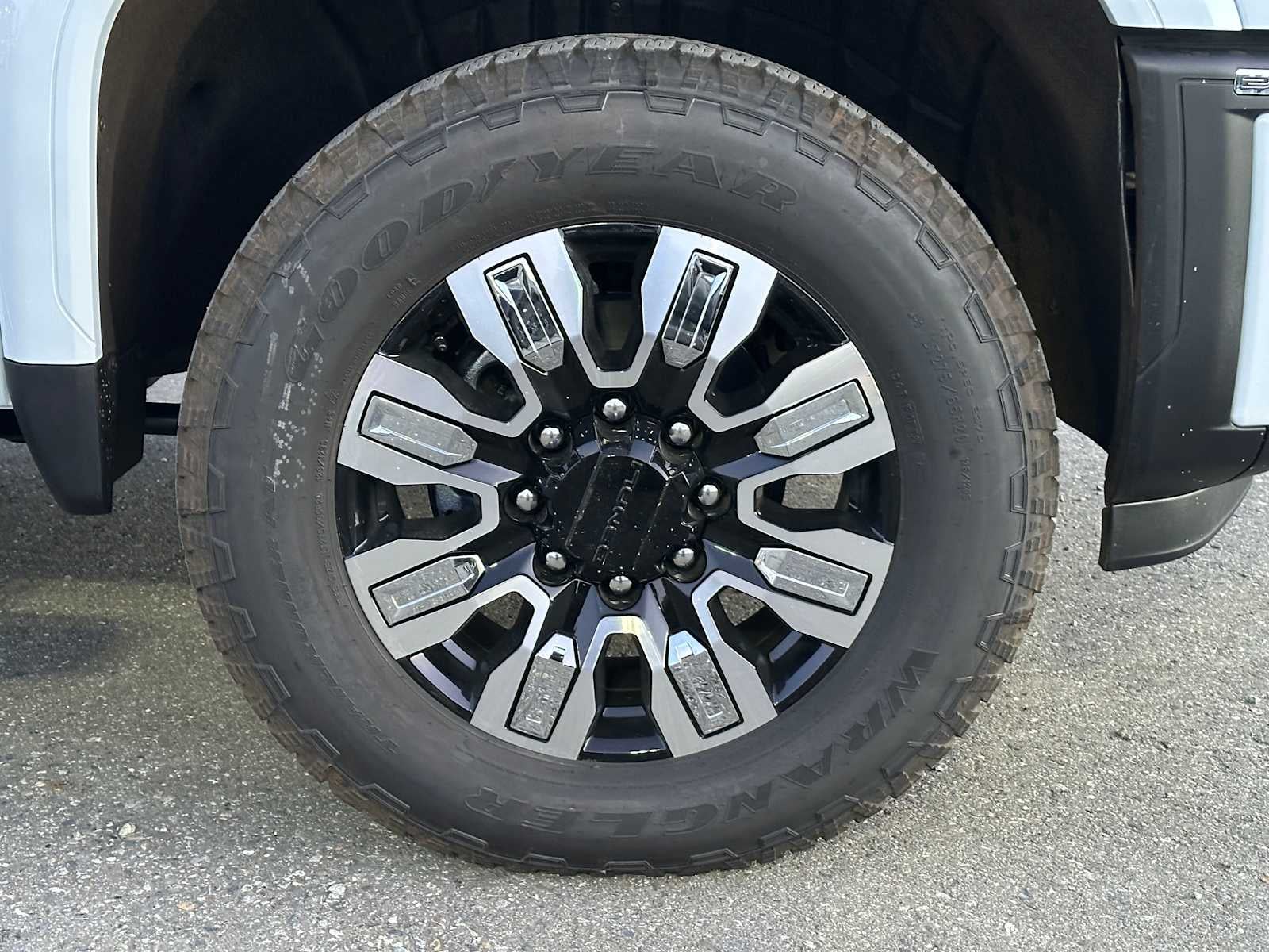 2026 GMC Sierra 2500HD Denali