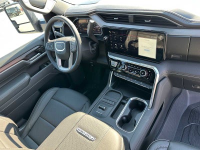 2026 GMC Sierra 2500HD Denali