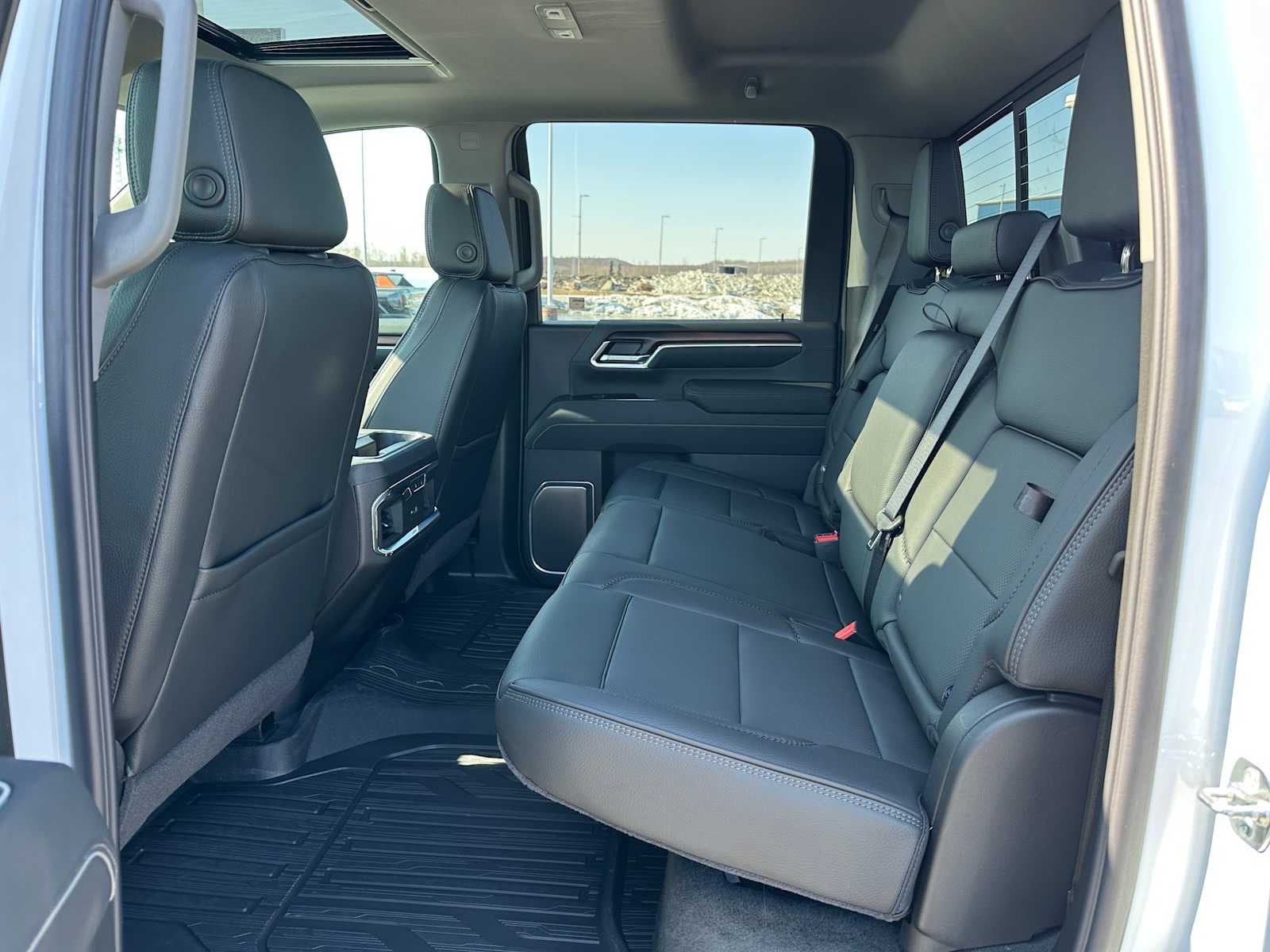 2026 GMC Sierra 2500HD Denali