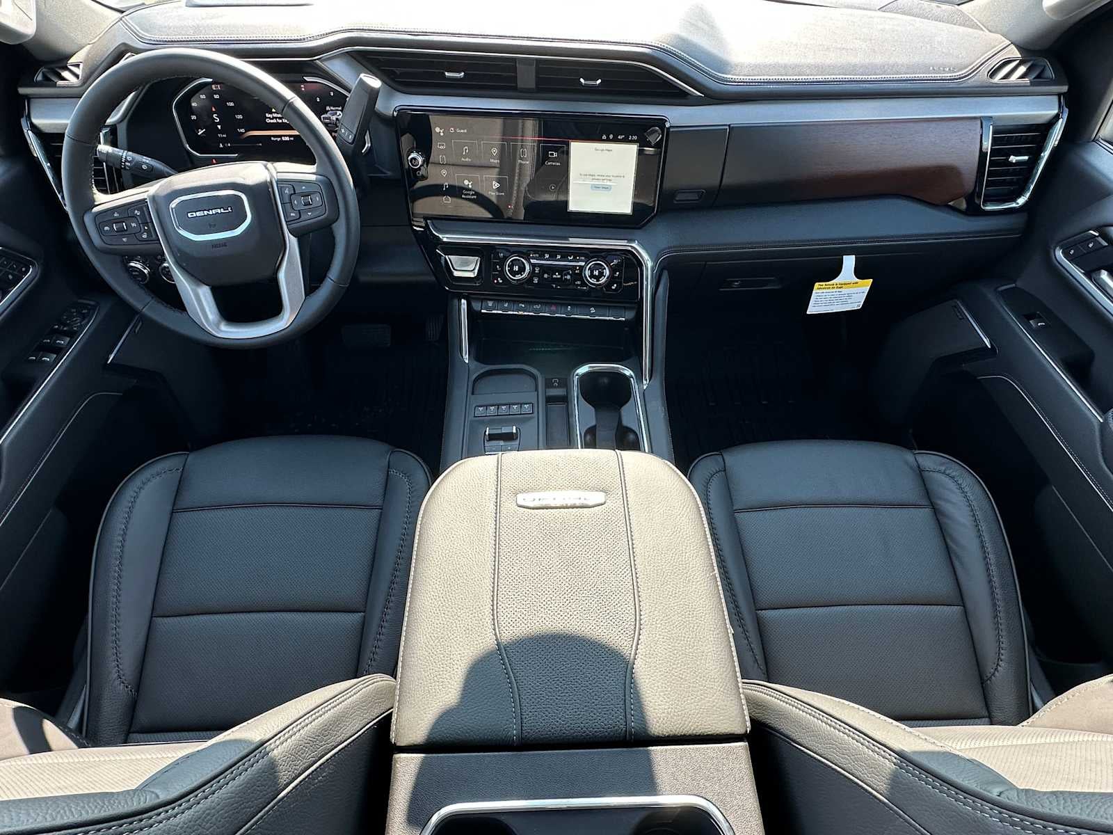 2026 GMC Sierra 2500HD Denali