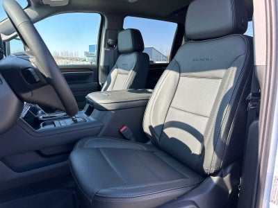 2026 GMC Sierra 2500HD Denali